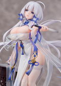 Azur Lane 1/7 Scale Pre-Painted Figure: Illustrious Maiden Lily's Radiance Ver. thumbnail 9