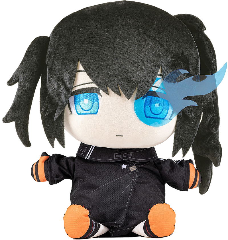 Black Rock Shooter Dawn Fall Big Plush: Empress [Black Rock Shooter] image 1