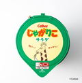 Calbee Jagarico Big Pouch Book Salad Ver. thumbnail 4