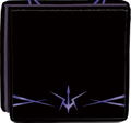 Code Geass: Lelouch of the Rebellion Synthetic Leather Deck Case: Black Knights thumbnail 2