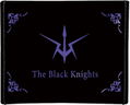 Code Geass: Lelouch of the Rebellion Synthetic Leather Deck Case: Black Knights thumbnail 3
