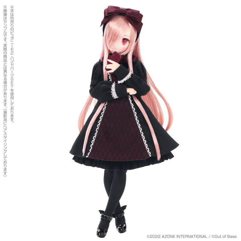 Colorful Dreamin' 1/6 Scale Fashion Doll: Mary Knight -Our New Story- image 2