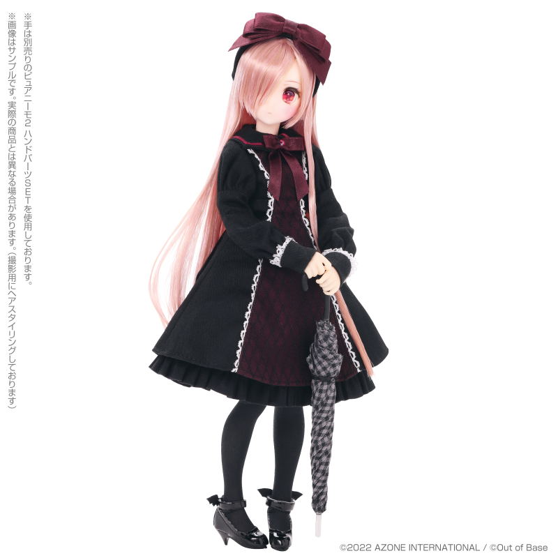 Colorful Dreamin' 1/6 Scale Fashion Doll: Mary Knight -Our New Story- image 3