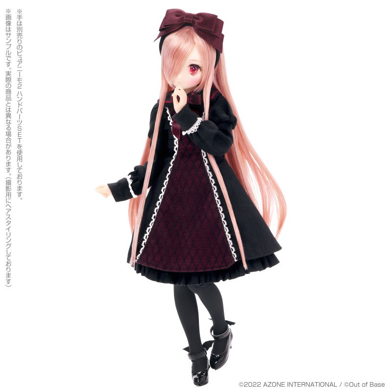 Colorful Dreamin' 1/6 Scale Fashion Doll: Mary Knight -Our New Story- image 8