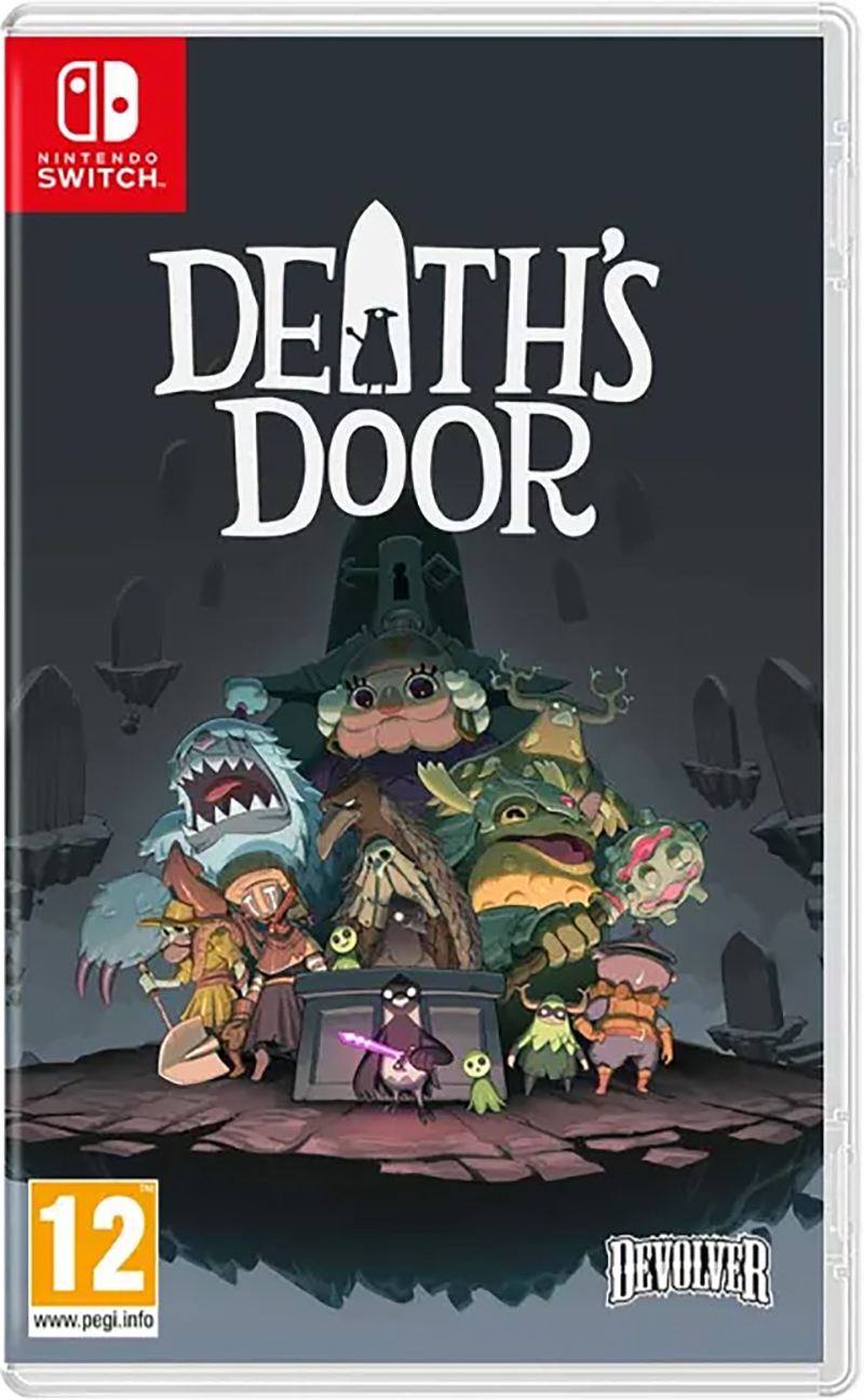 Death's Door [Ultimate Edition] for Nintendo Switch