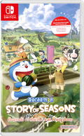 Doraemon: Story of Seasons - Friends of the Great Kingdom (English) thumbnail 1