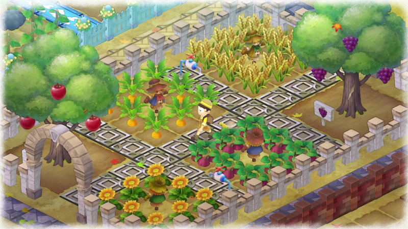 Doraemon: Story of Seasons - Friends of the Great Kingdom (English) image 8
