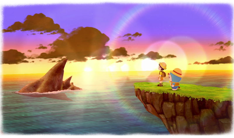 Doraemon: Story of Seasons - Friends of the Great Kingdom (English) image 3