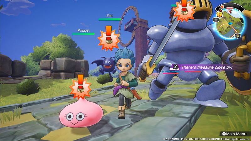 Dragon Quest Treasures image 3
