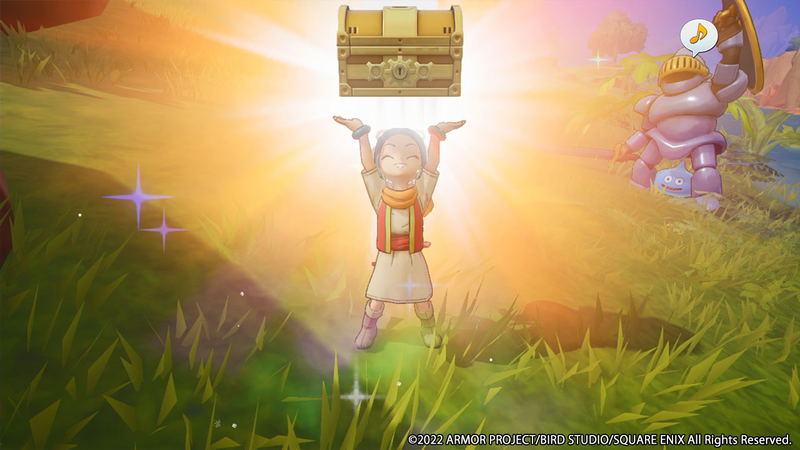 Dragon Quest Treasures image 7