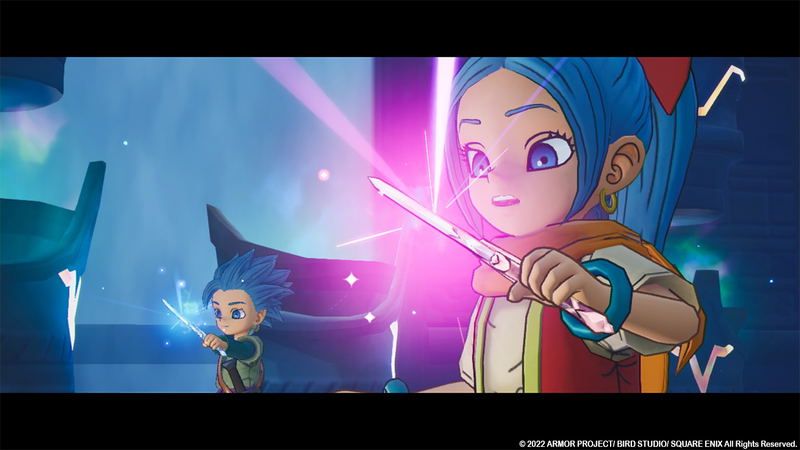 Dragon Quest Treasures image 9