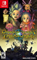 Dragon Quest Treasures thumbnail 1