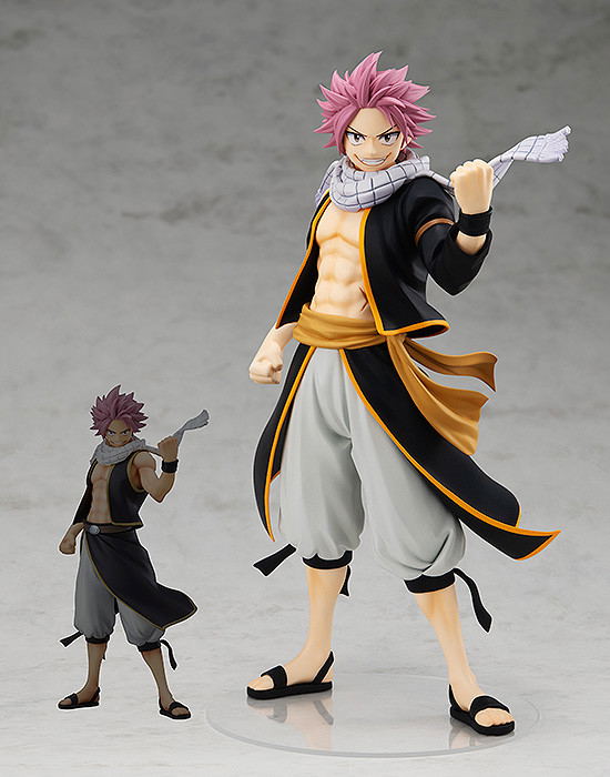 Fairy Tail Final Series: Pop Up Parade Natsu Dragneel XL image 5