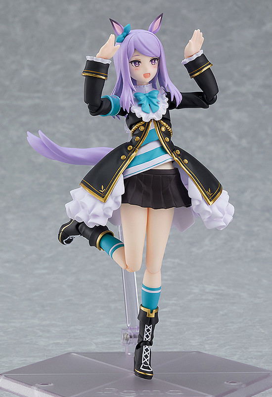 figma No. 572 Uma Musume Pretty Derby: Mejiro McQueen image 10