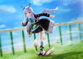 figma No. 572 Uma Musume Pretty Derby: Mejiro McQueen thumbnail 3