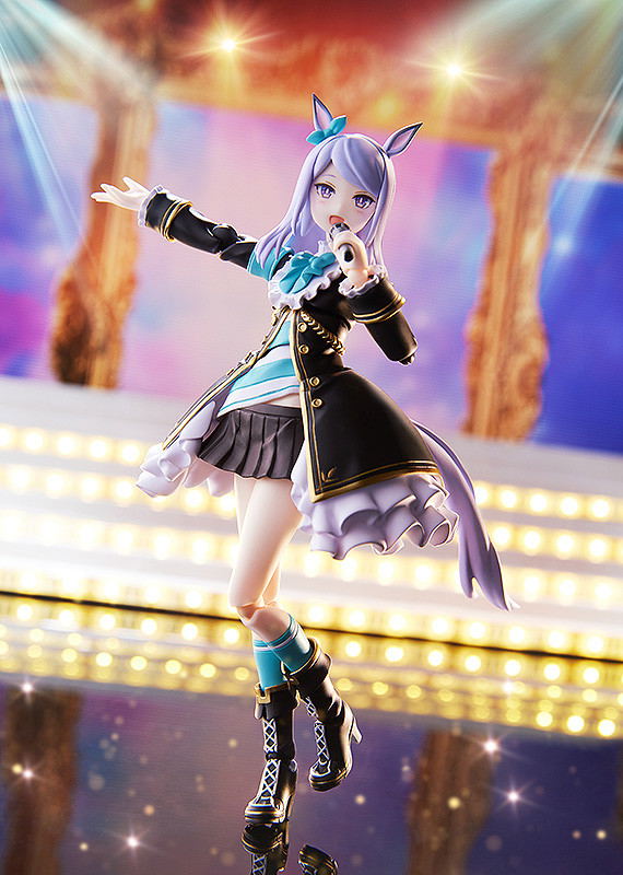 figma No. 572 Uma Musume Pretty Derby: Mejiro McQueen image 5