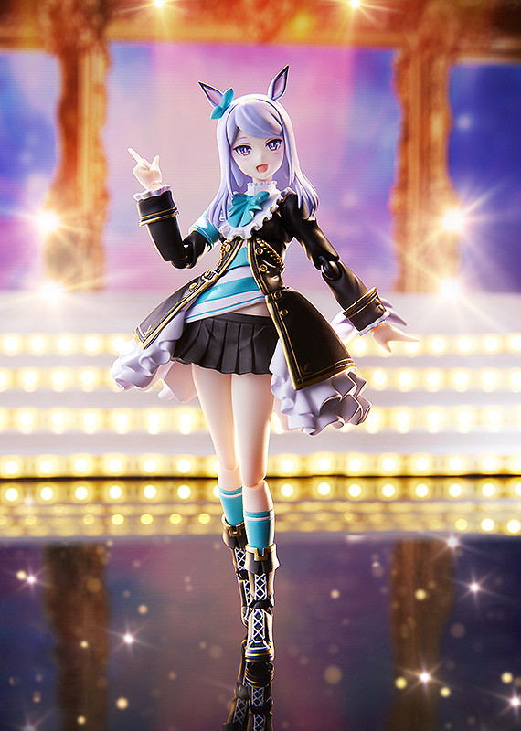figma No. 572 Uma Musume Pretty Derby: Mejiro McQueen image 6