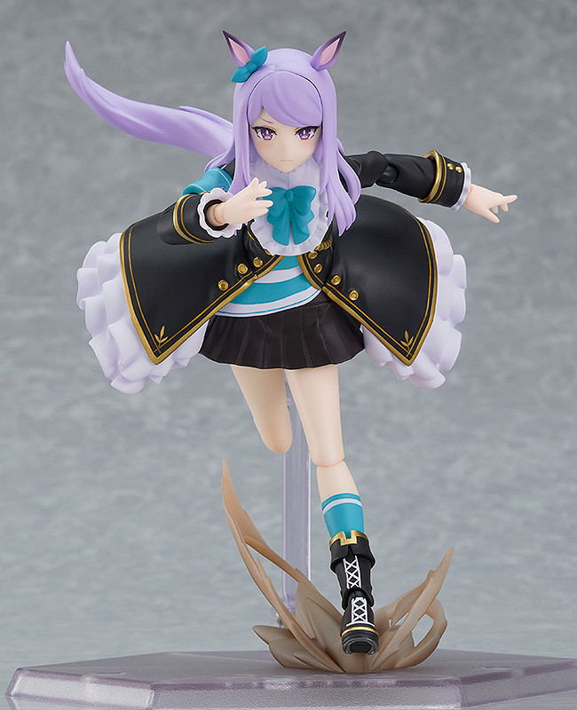figma No. 572 Uma Musume Pretty Derby: Mejiro McQueen image 7