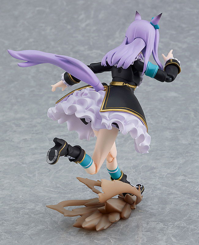 figma No. 572 Uma Musume Pretty Derby: Mejiro McQueen image 8