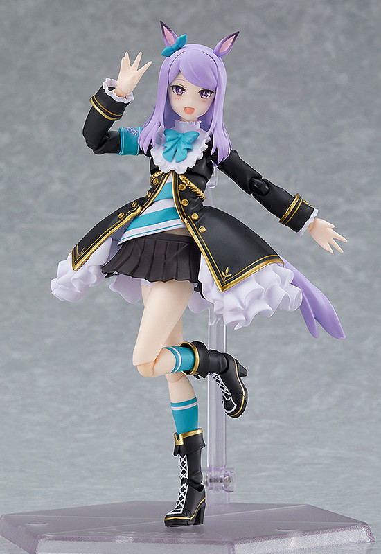 figma No. 572 Uma Musume Pretty Derby: Mejiro McQueen image 9