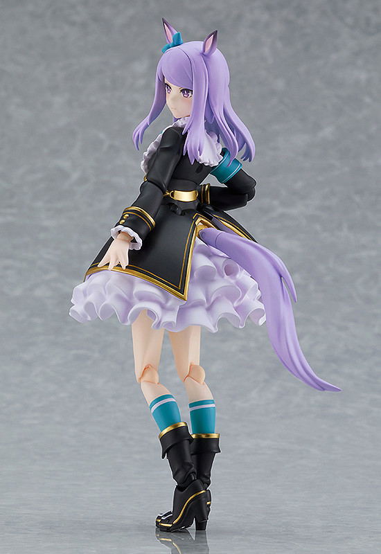 figma No. 572 Uma Musume Pretty Derby: Mejiro McQueen [GSC Online