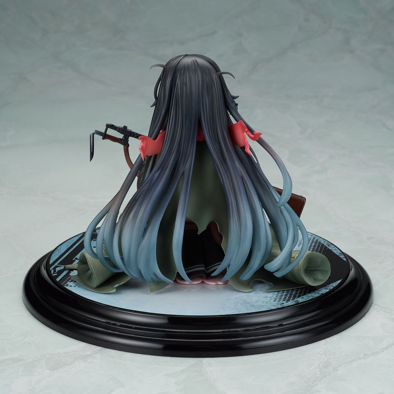 Girls' Frontline 1/7 Scale Pre-Painted Figure: Type 100 Heavy Damage Ver. image 16