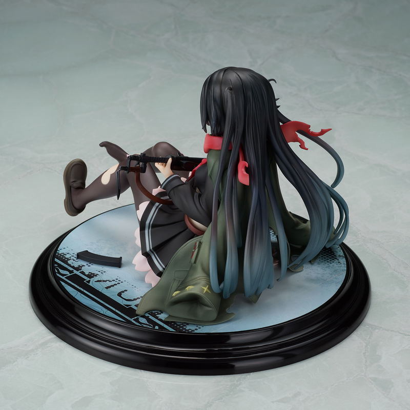 Girls' Frontline 1/7 Scale Pre-Painted Figure: Type 100 Heavy Damage Ver. image 6