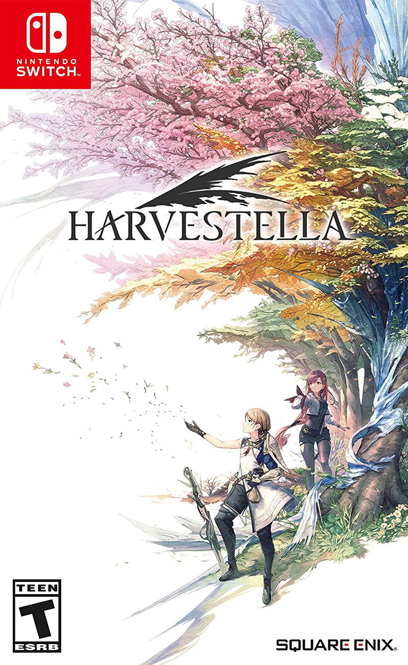 Harvestella — Import Game Deal