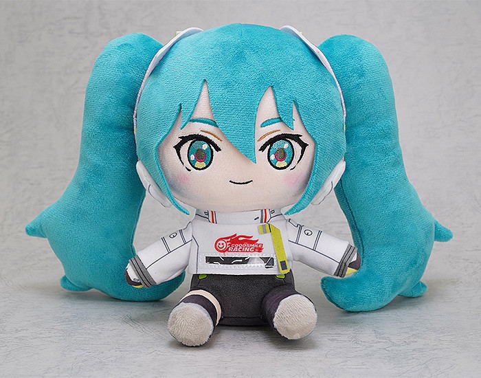 Hatsune Miku GT Project Plush: Racing Miku 2022 Ver. image 2