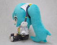 Hatsune Miku GT Project Plush: Racing Miku 2022 Ver. thumbnail 4