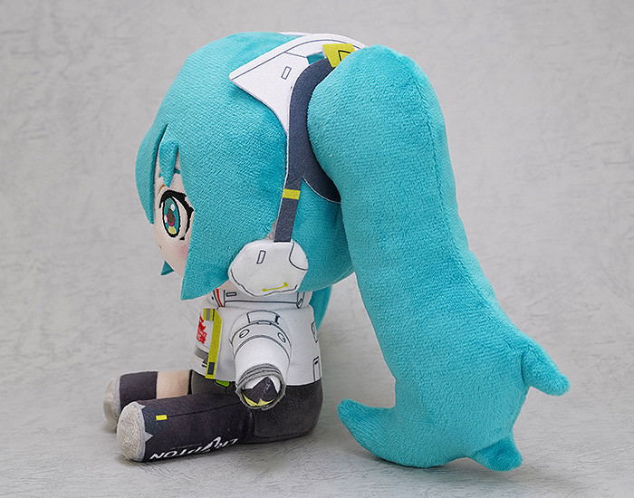 Hatsune Miku GT Project Plush: Racing Miku 2022 Ver. image 4