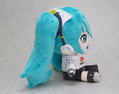 Hatsune Miku GT Project Plush: Racing Miku 2022 Ver. thumbnail 5