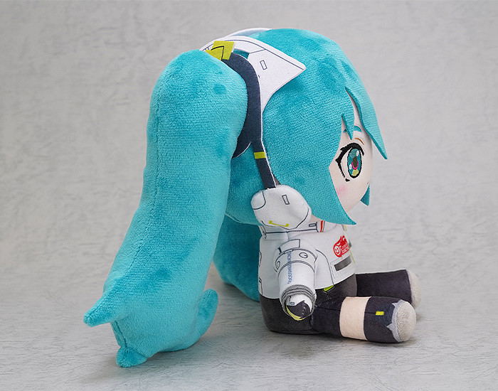 Hatsune Miku GT Project Plush: Racing Miku 2022 Ver. image 5
