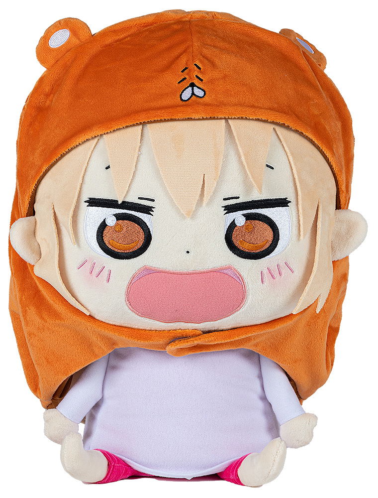 Himouto! Umaru-chan R Big Plush: Umaru-chan image 1