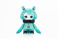 Hinomoto Heavy Industries Ocean Exploration Robot Denshitako No. 3 Hatsune Miku Color Ver. thumbnail 1