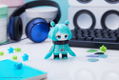 Hinomoto Heavy Industries Ocean Exploration Robot Denshitako No. 3 Hatsune Miku Color Ver. thumbnail 10