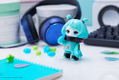 Hinomoto Heavy Industries Ocean Exploration Robot Denshitako No. 3 Hatsune Miku Color Ver. thumbnail 11