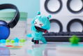 Hinomoto Heavy Industries Ocean Exploration Robot Denshitako No. 3 Hatsune Miku Color Ver. thumbnail 12