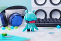 Hinomoto Heavy Industries Ocean Exploration Robot Denshitako No. 3 Hatsune Miku Color Ver. thumbnail 13