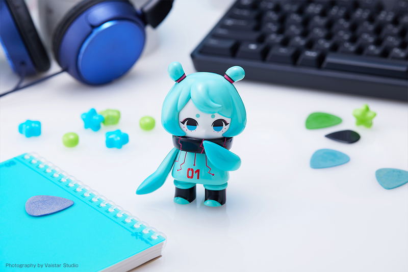 Hinomoto Heavy Industries Ocean Exploration Robot Denshitako No. 3 Hatsune Miku Color Ver. image 14