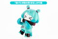 Hinomoto Heavy Industries Ocean Exploration Robot Denshitako No. 3 Hatsune Miku Color Ver. thumbnail 9