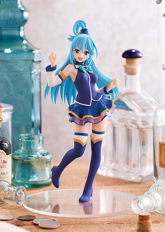 KonoSuba God's Blessing on This Wonderful World! Legend of Crimson: Pop Up Parade Aqua (Re-run) image 2