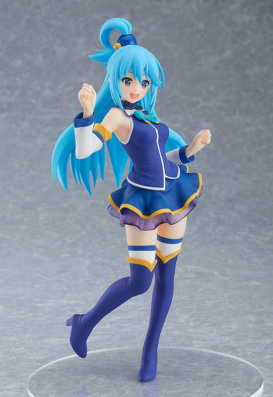 KonoSuba God's Blessing on This Wonderful World! Legend of Crimson: Pop Up Parade Aqua (Re-run) image 9