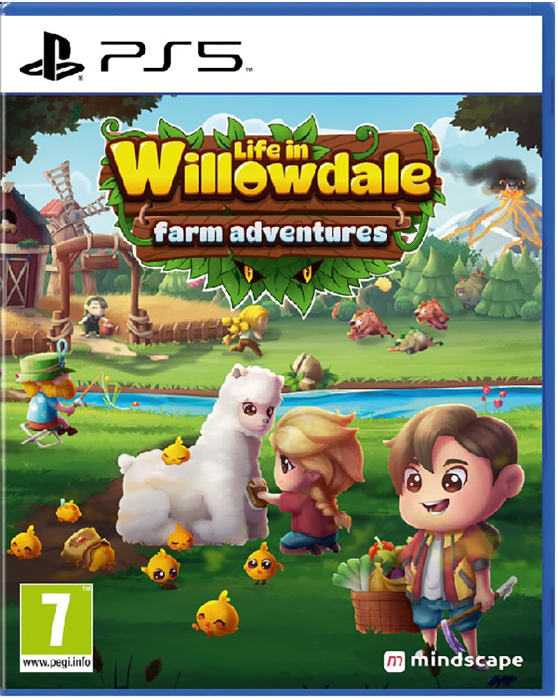 Life in Willowdale: Farm Adventures — Import Game Deal