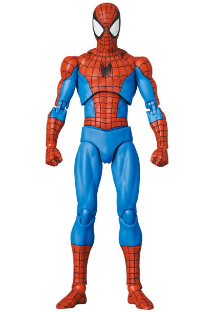 MAFEX The Amazing Spider-Man: Spider-Man Classic Costume Ver. image 4