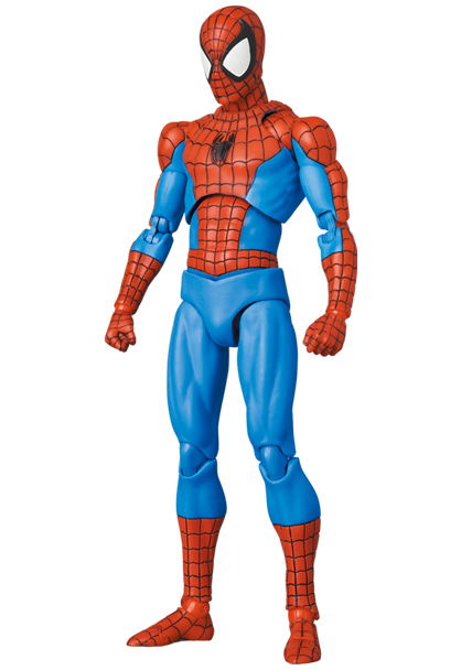 MAFEX The Amazing Spider-Man: Spider-Man Classic Costume Ver.