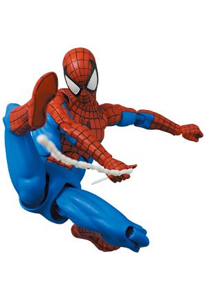 MAFEX The Amazing Spider-Man: Spider-Man Classic Costume Ver.