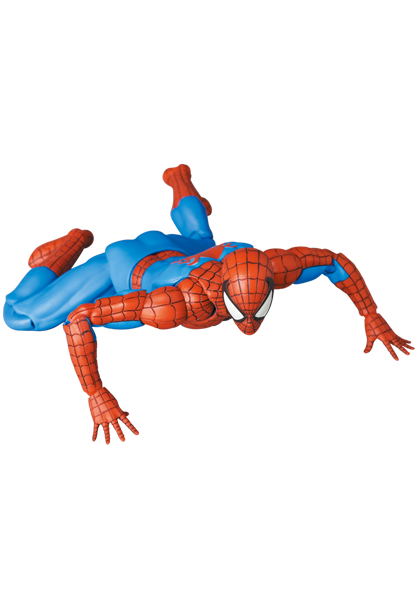 アメコミ MAFEX SPIDER-MAN CLASSIC COSTUME Ver. MAFEX The Amazing Spider-Man: Spider-Man Classic Costume Ver.