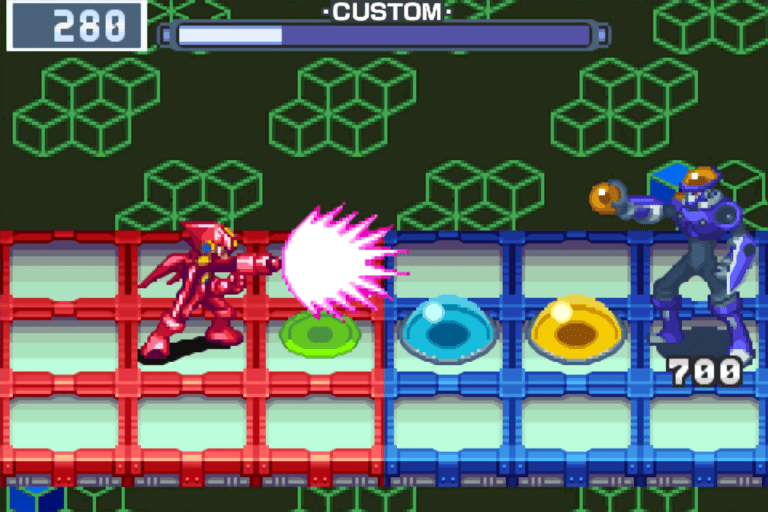 Mega Man Battle Network Legacy Collection (Multi-Language) image 12