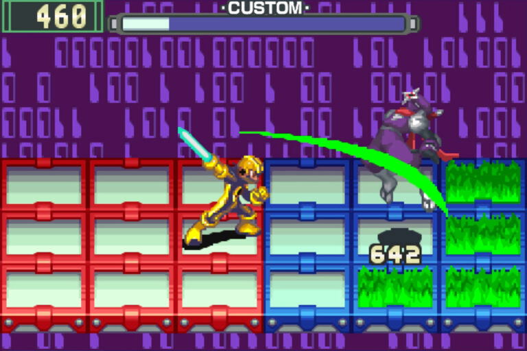 Mega Man Battle Network Legacy Collection (Multi-Language) image 8
